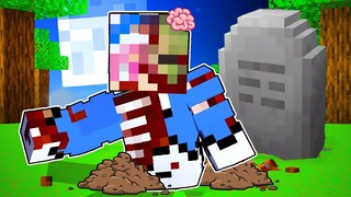 ATUN MENINGGAL DAN MENJADI ZOMBIE DI MINECRAFT ft @BANGJBLOX | MINECRAFT