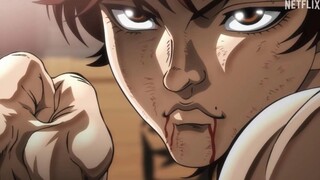 【Juli】Baki: Season 2 PV Resmi [Subtitle Mandarin]