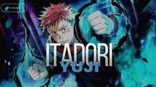 [ JUJUTSU KAISEN ] 「AMV」Yuji Itadori Mix ~ Lil Uzi Vert - Hardy boys 3 FULL GUITAR