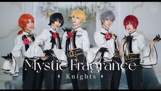 『偶像梦幻祭』4K超清！体验奶次美颜暴击！还原向cos♞Mystic Fragrance♞Knights