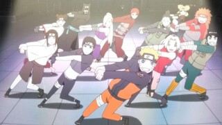 Như chúng ta đã biết, "Naruto" là một chương trình vui nhộn!!!