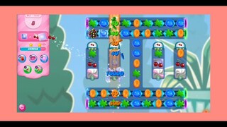 CANDY CRUSH SAGA LEVEL 1868 NEW VERSION NO BOOSTER