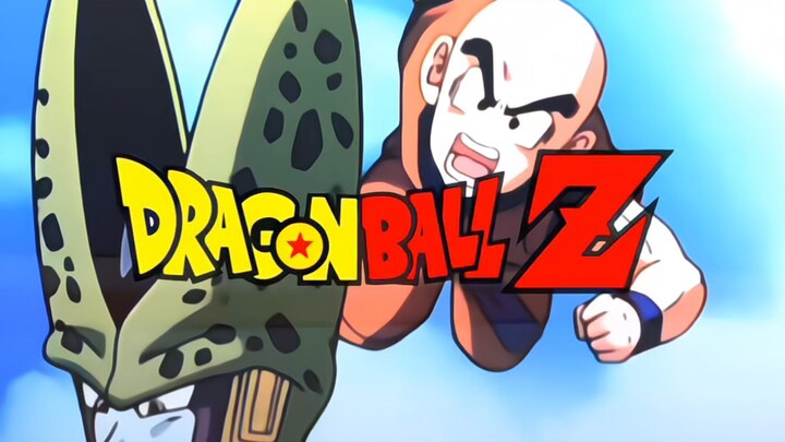 "Kamu yang berhenti selama sebulan" #Dragon Ball #Cell