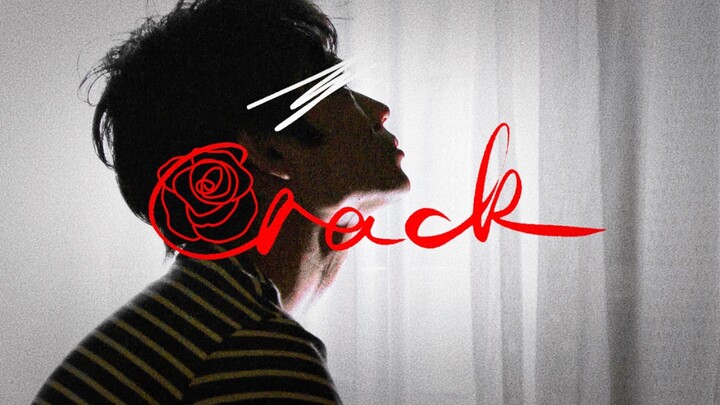【Ayano Go】CRACK｜Multi-character mashup｜“Who is this actor who is like a walking wound?”
