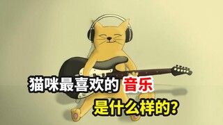 四首吸猫音乐，了解一下！