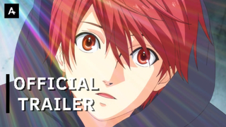 [Winter 2022 Anime] Futsal Boys!!!!! - Official Trailer