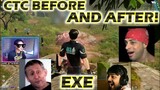 Lifeafter Funny Moments CTC Before and After ! EXE