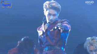 【Wen Junhui】Enjoy the charm of South Korea's top group dance, the powerful dancer Getting Closer