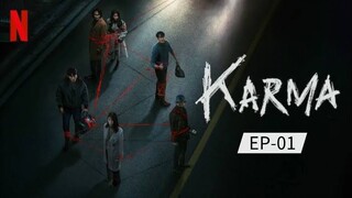 Karma [Episode-01] Hindi Dubbed....K-Drama....Korean Drama....2025