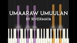 Umaaraw Umuulan by Rivermaya Synthesia piano tutorial with free sheet music
