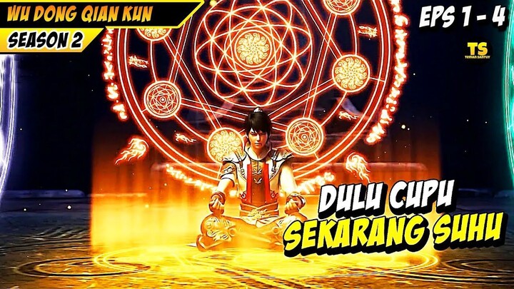 SEASON 2, Dulu Di Bilang Cupu Sekarang Di Puja Suhu
