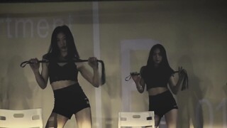 Whip dance♪Breathe on Me♪