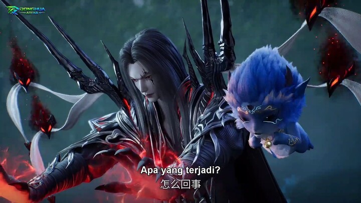 Lingwu Continent Episode 165 Subtitle Indo 1080p