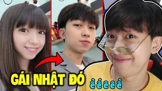 KHI VINH BIẾN THÀNH GÁI NHẬT Ề Ế Ề Ế Ề 🤣 VINH SỢ LUÔN VỚI FAN VINH QUÁ LẦY LỘI | REACTION FANART #4