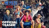 ONE PIECE LIVE ACTION (Series) - Official Teaser Trailer | Netflix