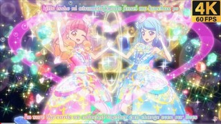 Aikatsu friends stage. Pure Pallete I'm not alone