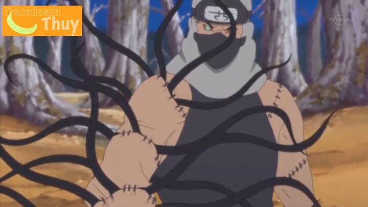 Tramdoan Thụy - hokage đệ nhất senju hashimaha #anime #shooltime