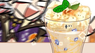 How to make spiced wool milk tea?