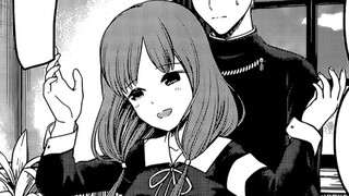 [Kaguya 206] Komiya is autistic?! Who can save the child?