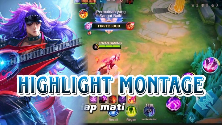 HIGHLIGHT MONTAGE