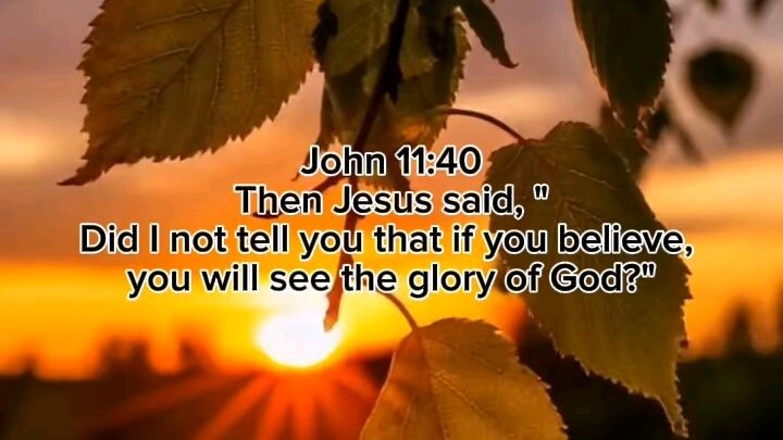 God Is good