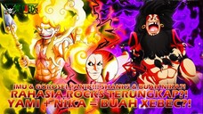 IMU & GOROSEI PANIK!!! KEBENARAN SHANKS & BUAH NIKA?! ADA HUBUNGAN DENGAN XEBEC?!