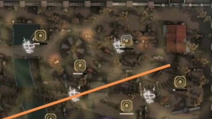 What is this outrageous mist blade?