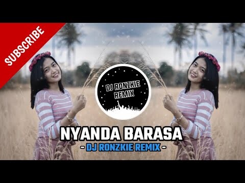 NYANDA BARASA - KITCH EDITZ [ CHILL TRAP RMX ] DJ RONZKIE REMIX