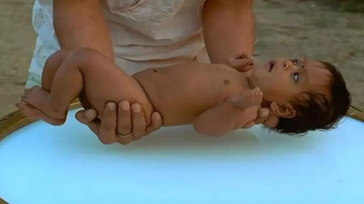 [Panda] In a village that favors sons over daughters, baby girls are drowned at birth, and men have 
