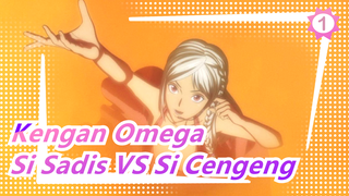Kengan Omega | Zanga si Sadis VS Meguro Masaki si Cengeng_1