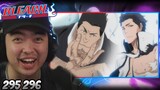 ICHIGO FINDS OUT HIS DAD IS A SOUL REAPER!! || Bleach 295 296 Reaction