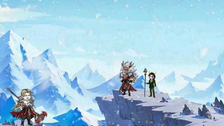 Episode 70: Apakah kekuatan ini masih dimiliki oleh organisme berbasis karbon?