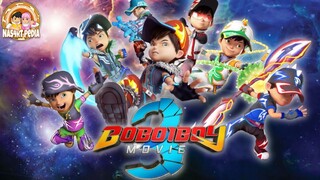 Info Boboiboy the Movie 3 Yang Dibatalkan Monsta