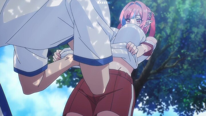 kanan-sama wa akumade choroi episode 4 sub indo