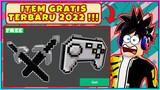 [✔️TERBARU💯]  ITEM GRATIS TERBARU 2022 !!! SULTAN WAJIB PUNYA ITEM INI !!! - Roblox Indonesia