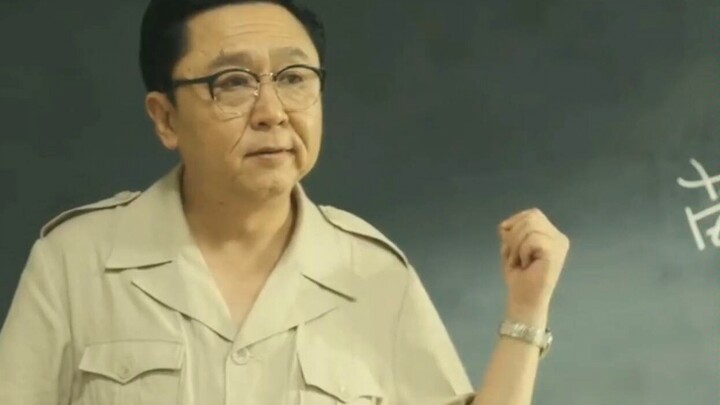 这是我见过最伟大的老师！