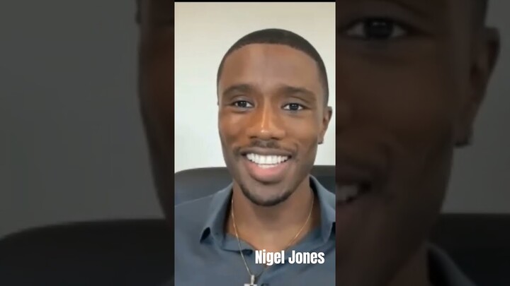 Nigel Jones ( #PerfectMatch & #TooHotToHandle ) for #NRW! #netflix #realityshow #datinggame