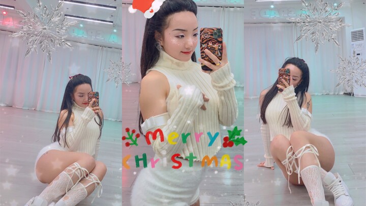 Cos Little Snowman Merry Christmas Last Christmas Christmas Atmosphere Choreography