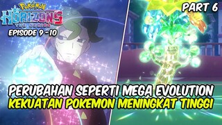 PENINGKATAN EVOLUSI TERASTAL POKEMON, MEMBUAT POKEMON JAUH LEBIH KUAT - POKEMON HORIZONS - PART 6