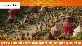 Tóm tắt phim Narnia phần 1 #phimhayreview