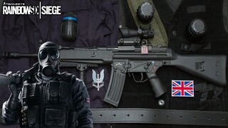 THATCHER AR33 Bİ HARİKA! - Rainbow Six Siege Türkçe Ranked