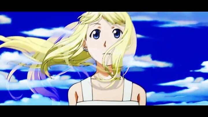 AMV UNDER YOUR SPELL || fullmetalalchemist