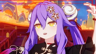 [Honkai Impact3MMD/Xilin] Linbao คุณเป็นแมวปีใหม่ที่น่ารัก