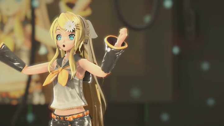 【กลับไปยังทิศทาง/MMD】คากามิเนะ ริน-โคโคโระ 【กลับสู่ความตั้งใจเดิม】
