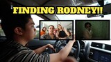 FINDING RODNEY WITH RUSSEL BRUSKOBROS!!