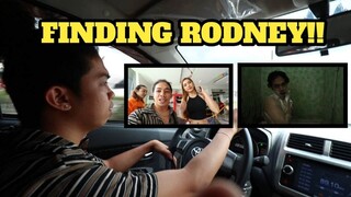 FINDING RODNEY WITH RUSSEL BRUSKOBROS!!