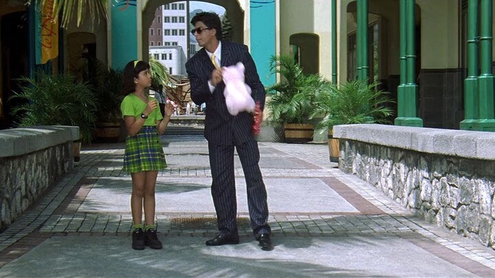 Kuch Kuch Hota Hai by Shah Rukh Khan, Kajol, Rani Mukerji & Salman Khan (1998)