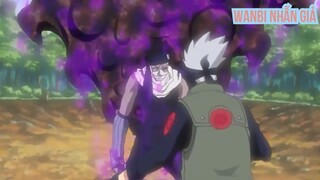 AMV Zabuza Edo Tensei VS Kakashi _ chạm trán lần nữa vẫn vậy:) #ninja #schooltime