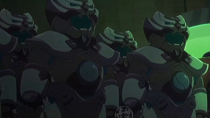 The twelve mourners in the haze valley each have their own agenda, so An is very envious of Changle 