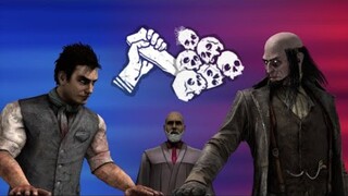 Phim hoạt hình kinh điển Dead by Daylight "Rạp hát sau trò chơi"